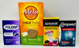 Personal Care/HBA Liquidation Lots (no cosmetics)