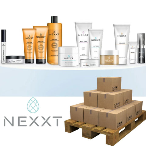 💎Exclusive Manifested NEXXT Beauty Pallet - Professional-Grade Skincare & Haircare 4896 Items - Image 1