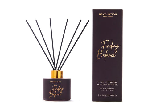 🏡 Case-Packed Lot Revolution Finding Balance Reed Diffuser #5121 - (12 units) - Image 1