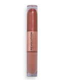 💖 Case Packed High-Pigment Liquid Shadow – Makeup Revolution Infatuated #5122 - (72 units) - Image 1