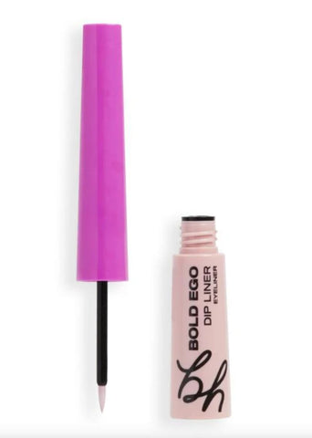 🌟BH Los Angeles Bold Ego Dip Liner – Pink Liquid Eyeliner - Case Packed - #5124 - (72 units) - Image 1