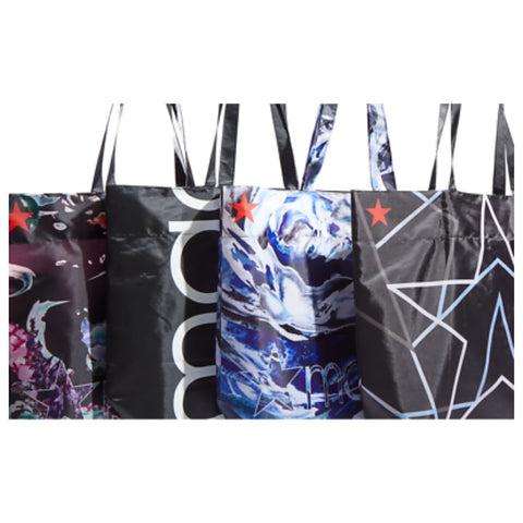 ♻️Reusable Totes by Natali Germanotta Lot #4774 -  Macy's x OceanCycle (65 units)