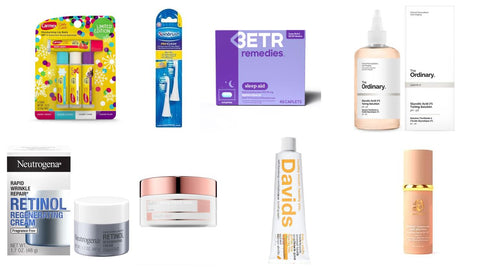 ✨ Premium Care Lot – K-Beauty, Devices, Toothpaste, Moisturizers & More #5466 (165 units) - Image 2