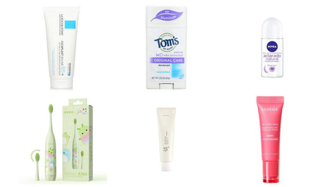 🛁 Beauty, Bath & Beyond – Manifested Self-Care #5438 La Roche Posay, Ogee, Cosrx (115 units) - Image 1