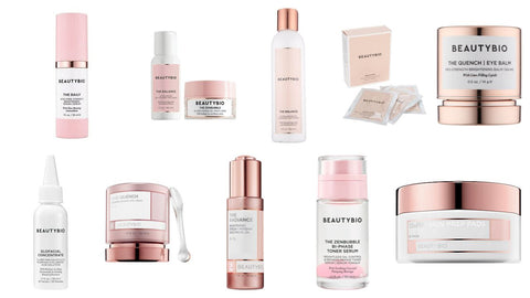 🧖‍♀️ BeautyBio Facial + Body Care Lot – Luxe Treatments, Oils, Rollers & More #5396 (50 units) - Image 2