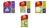 🧰 Manifested Hanging Supplies – Command™ Strips & Hooks Assortment #5489(100 units) - Image 3