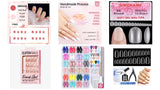 🎁 Ready-to-Resell Manifested Nail Lot – Glamnetic, Clutch, BTArtbox & More #5473 (164 units) - Image 3