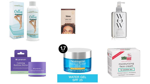 🧼 Manifested Personal Care Lot – Skincare, Hair, Deodorant, Toothpaste & More #5484 (76 units) - Image 1