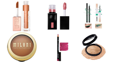 💖 Mega Mixed Makeup Lot #5479 - Laura Geller, Revlon, L'Oreal, Maybelline (175 units) - Image 3