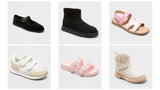 👢 Little Feet to Big Style – Manifested Target Shoe Lot #5457  (44 units) - Image 1