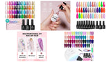 💎Salon-Worthy Nail Lot – Gel Polish Sets, Magnetic Effects, Tools & Rhinestones! #5502 (195 u - Image 2