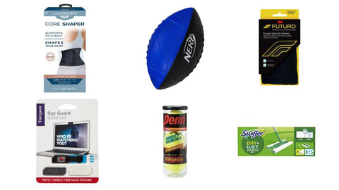 🏠Reseller-Ready General Merchandise Assortment – Toys, Tech, Wellness & More #5405 (168 units) - Image 1