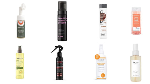 🛁 Reseller-Ready Manifested Personal Care Lot #5480 Briogeo, Sky & Sol, Malibu (71 units) - Image 1