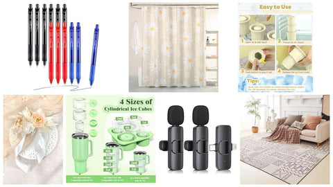 🛍️ Ready-to-Sell Manifested Amazon Lot – Novelty, Gifts, Tech, Home Goods! #5453 (144 units) - Image 2