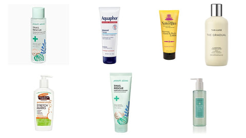 ✨ Body, Face & Hair Favorites – Manifested Lot #5481 Tan-Luxe, Naturium, Clearstem (65 units) - Image 1
