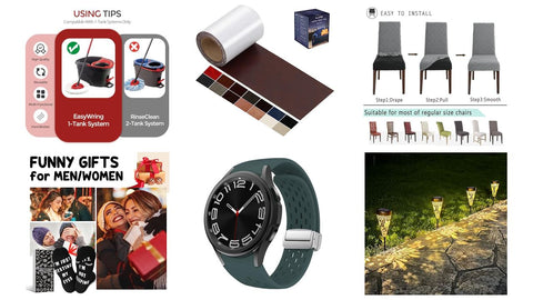 🧸 Household, Toys, Décor & More – Manifested Target & Amazon GM Lot #5451 (144 units) - Image 2