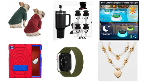 💥 Amazon + Target Lot – Household Goods, Gifts & Accessories! #5452 (90 units) - Image 1