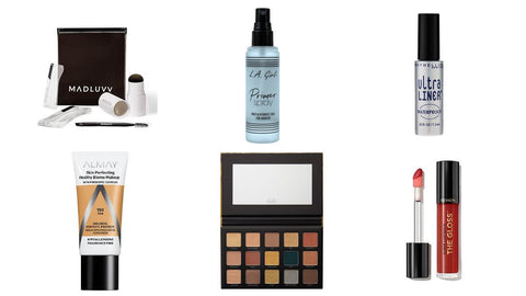 💐Manifested Mixed Cosmetics Lot #5464 - Julep, Revlon, Burt's Bees, Laura Geller (201 units) - Image 1