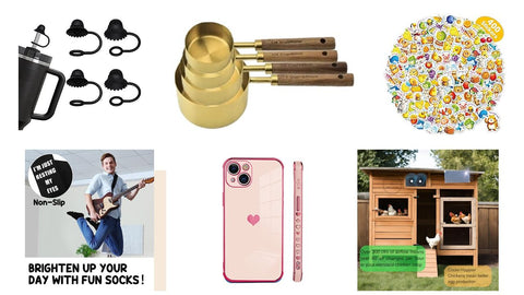 🎉 Mixed Amazon General Merchandise Manifest – Toys, Home, Tech & More #5467 (229 units) - Image 3