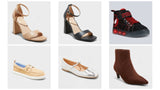 🧒👩‍🦰 Footwear Variety Lot – Target Toddler, Kids & Women’s Manifested Mix #5455 (82 units) - Image 1
