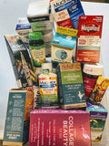 Personal Care/HBA Liquidation Lots (no cosmetics)