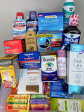 Personal Care/HBA Liquidation Lots (no cosmetics)