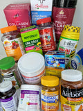 Personal Care/HBA Liquidation Lots (no cosmetics)