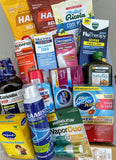 Personal Care/HBA Liquidation Lots (no cosmetics)