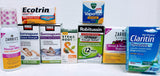 Personal Care/HBA Liquidation Lots (no cosmetics)