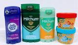 Personal Care/HBA Liquidation Lots (no cosmetics)